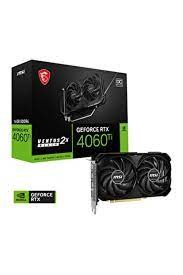 MSI RTX4060TI 16GB GDDR6 128BIT 3XDP/HDMI (GEFORCE RTX4060TI...